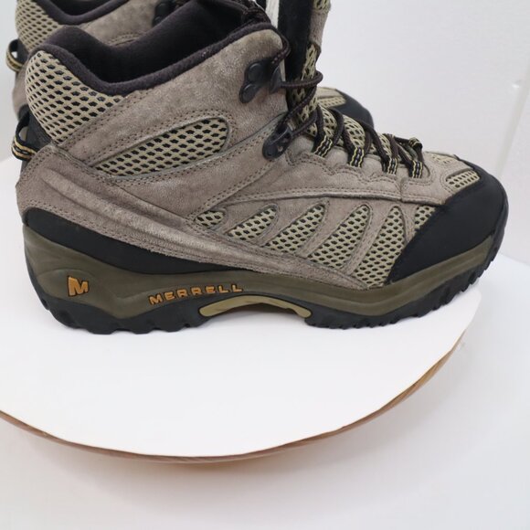 merrell boots men homme 3.  size us 8.5 - Picture 4 of 9